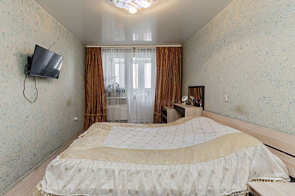 3-к квартира, 75 кв.м.