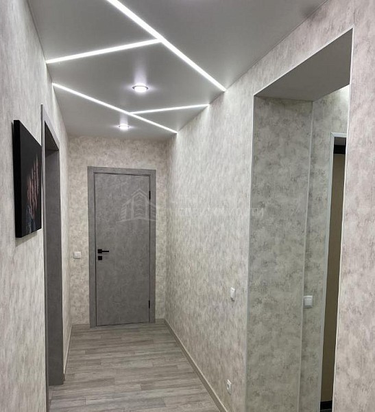 3-к квартира, 87 кв.м.