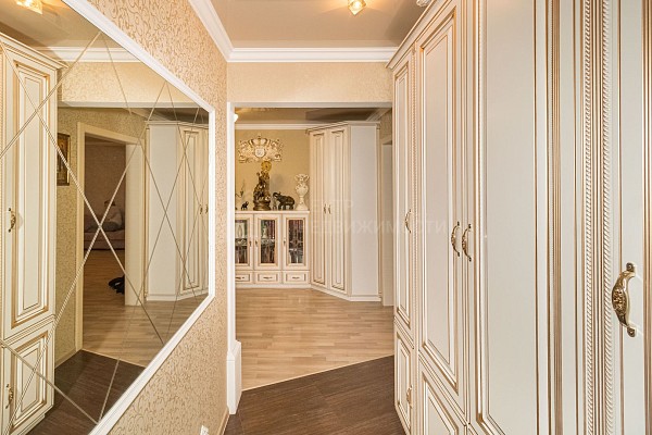 3-к квартира, 99 кв.м.