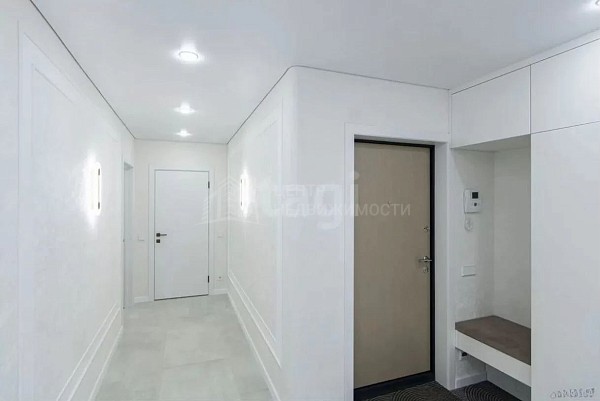3-к квартира, 79 кв.м.