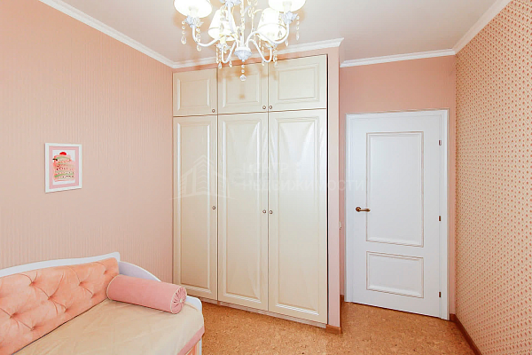3-к квартира, 91 кв.м.
