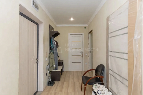 3-к квартира, 72 кв.м.