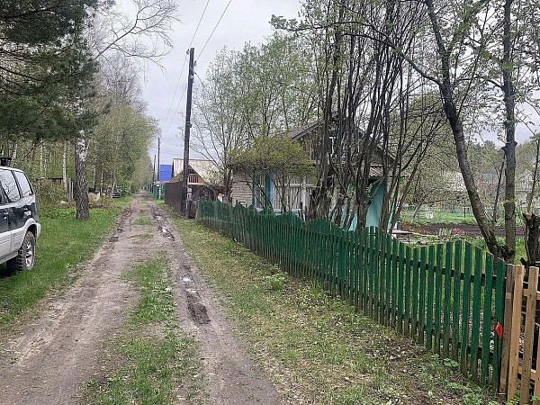 Дача, 20 кв.м., Северная улица