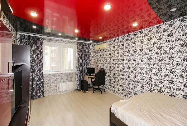 1-к квартира, 52 кв.м.