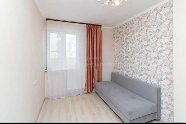 2-к квартира, 55 кв.м.