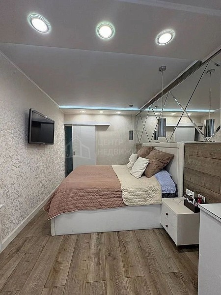 3-к квартира, 77 кв.м.