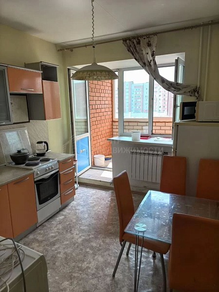 1-к квартира, 34 кв.м.