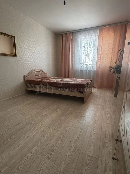 1-к квартира, 35 кв.м.