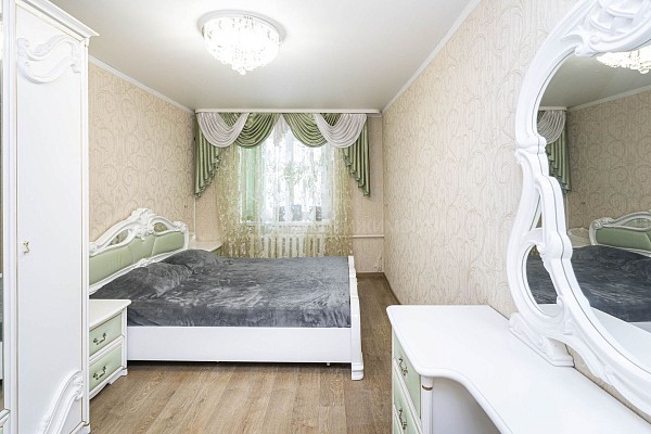 3-к квартира, 59 кв.м.