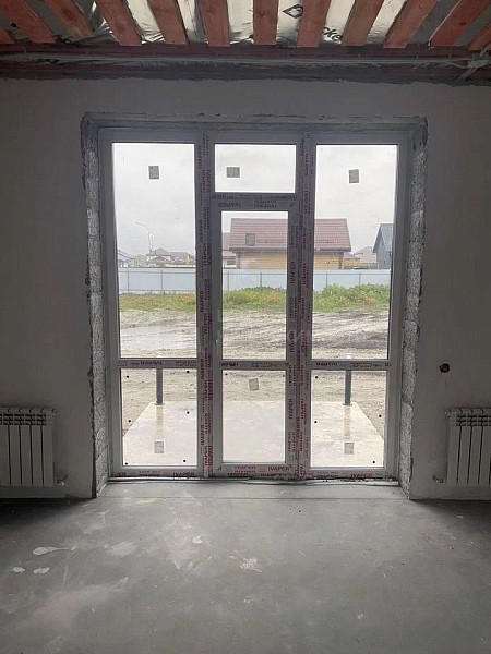 Дом с участком, 110 кв.м.