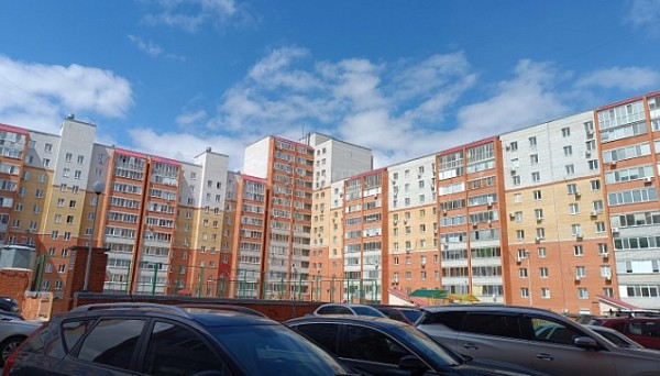 1-к квартира, 74 кв.м.