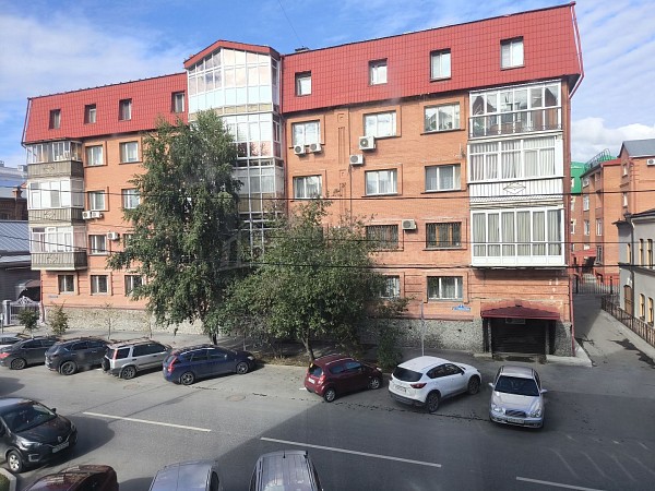 3-к квартира, 127 кв.м.