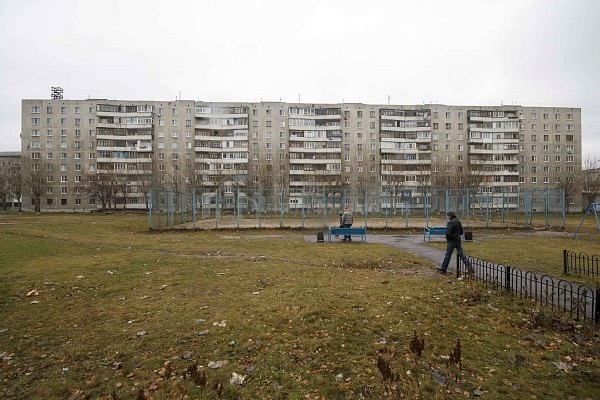 3-к квартира, 66 кв.м.