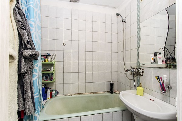 3-к квартира, 67 кв.м.
