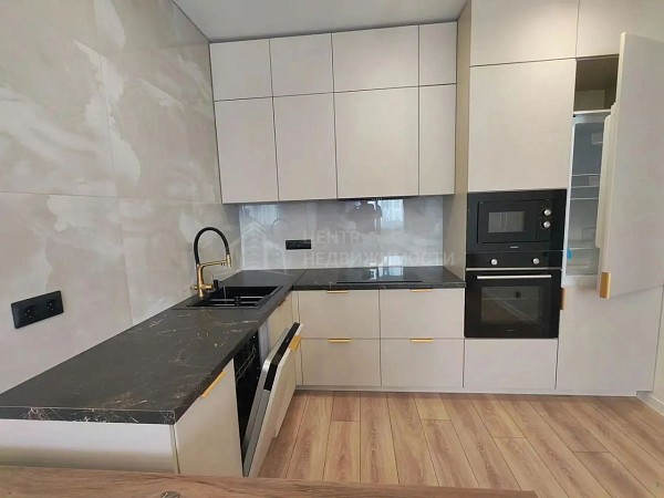 2-к квартира, 58 кв.м.