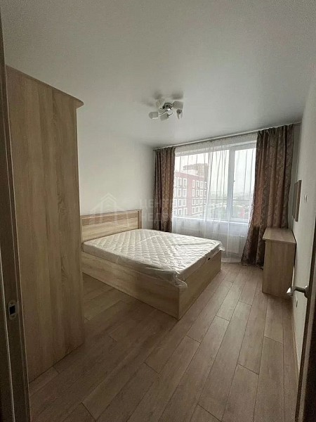 1-к квартира, 40 кв.м.