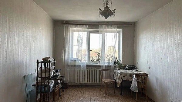 2-к квартира, 51 кв.м.