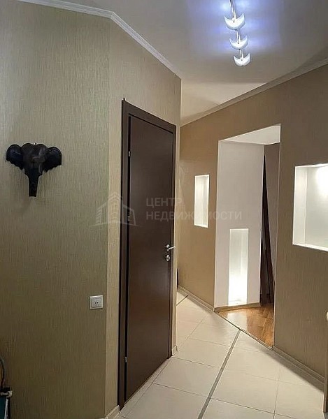 2-к квартира, 65 кв.м.