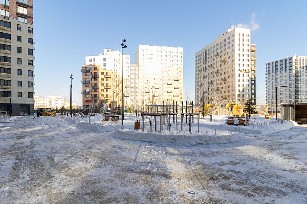 Студия, 22 кв.м.