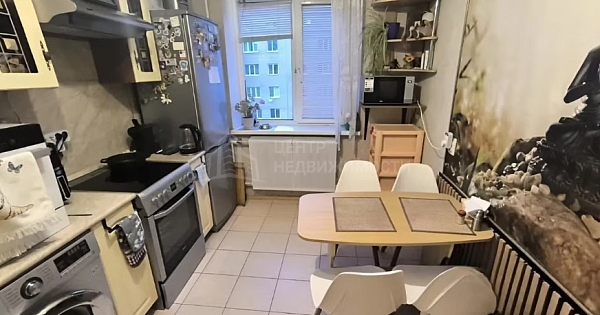 3-к квартира, 68 кв.м.