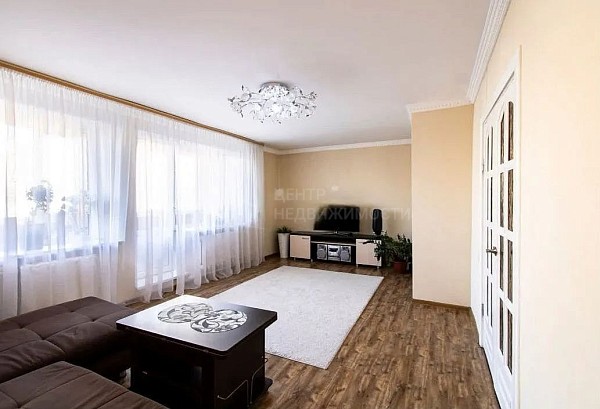 3-к квартира, 88 кв.м.