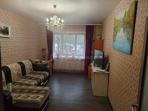2-к квартира, 63 кв.м.