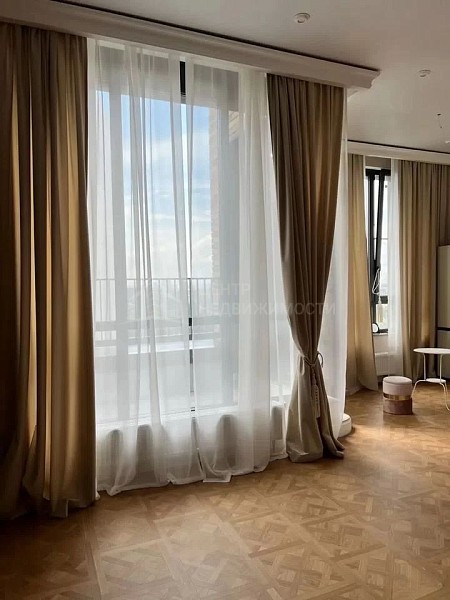 1-к квартира, 44 кв.м.