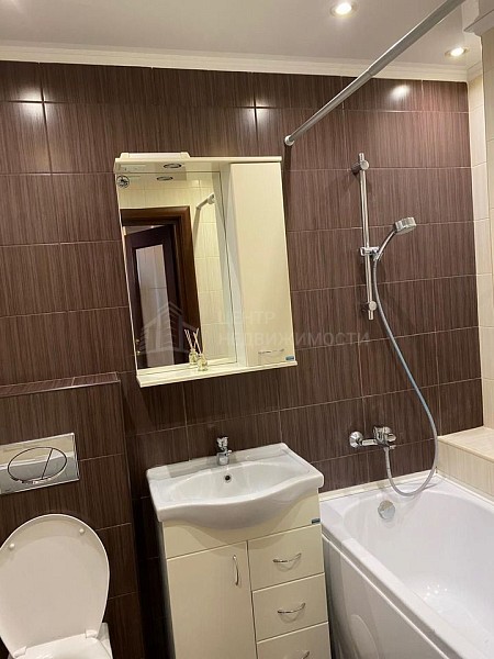 1-к квартира, 43 кв.м.