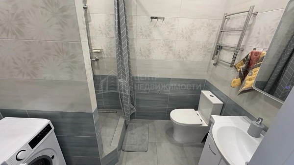 1-к квартира, 39 кв.м.