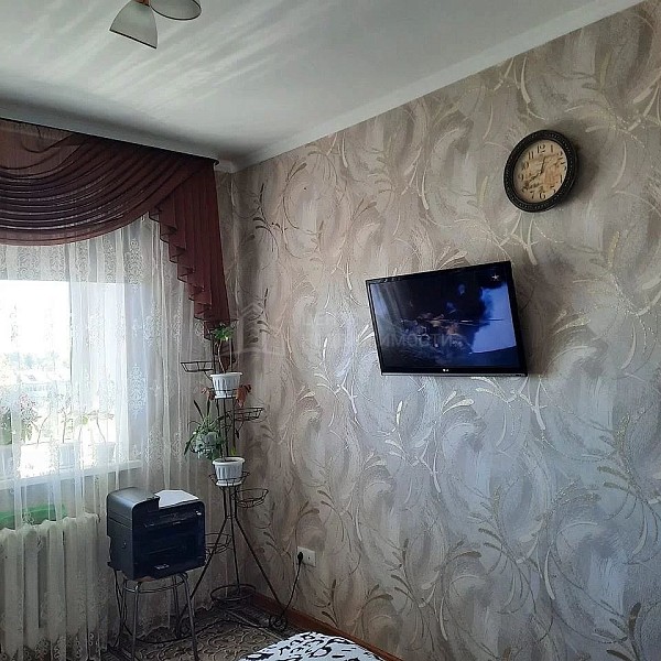 3-к квартира, 61 кв.м.