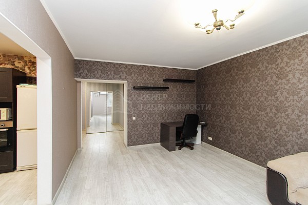 1-к квартира, 50 кв.м.