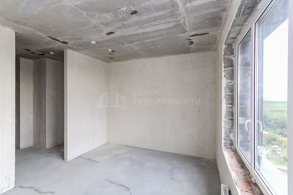 2-к квартира, 52 кв.м.