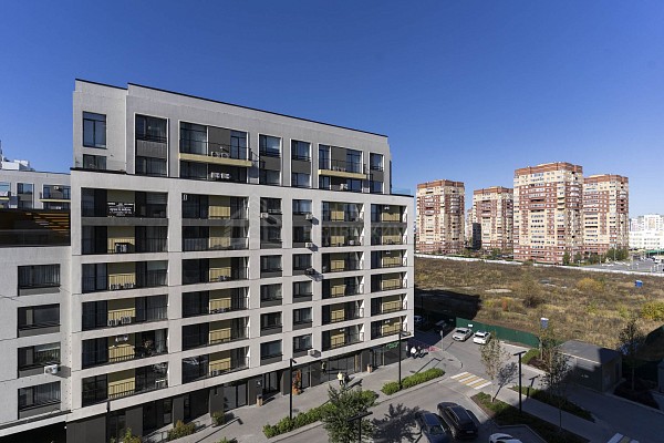 3-к квартира, 96 кв.м.