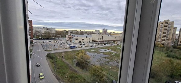 1-к квартира, 50 кв.м.