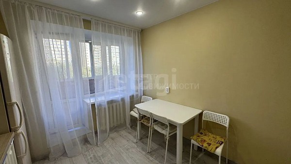 1-к квартира, 35 кв.м.