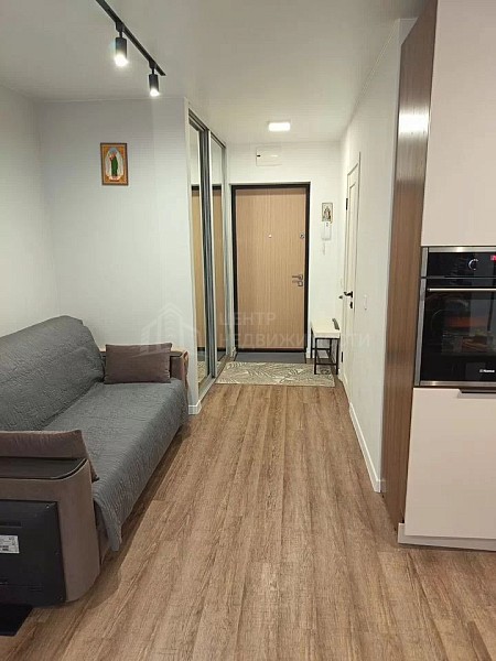 Студия, 29 кв.м.