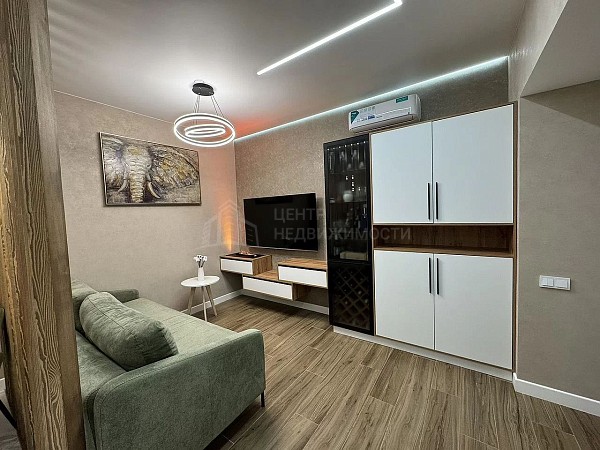 2-к квартира, 62 кв.м.