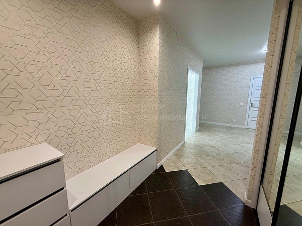 3-к квартира, 98 кв.м.