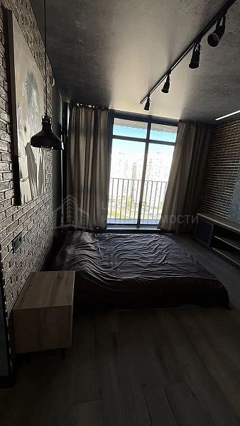 1-к квартира, 37 кв.м.