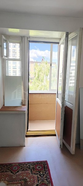 4-к квартира, 68 кв.м.