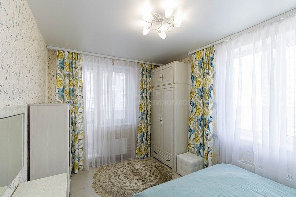 2-к квартира, 56 кв.м.