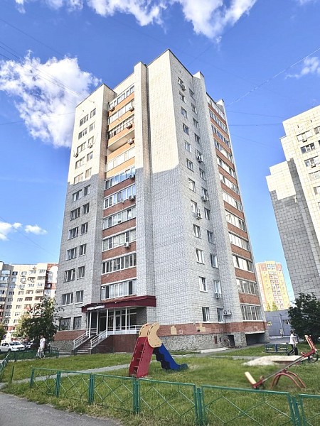 4-к квартира, 78 кв.м.