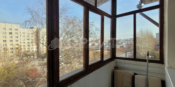 4-к квартира, 61 кв.м.