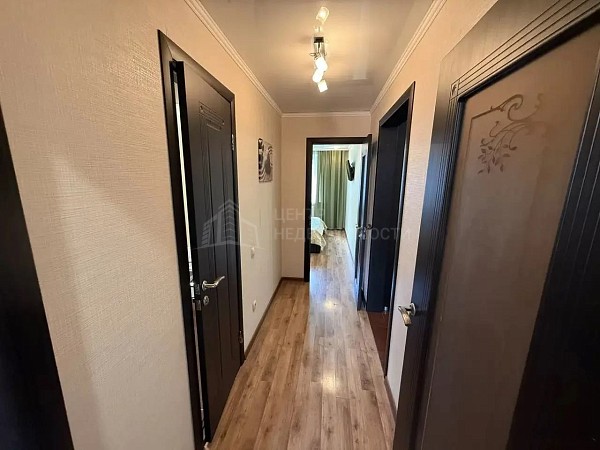 2-к квартира, 57 кв.м.