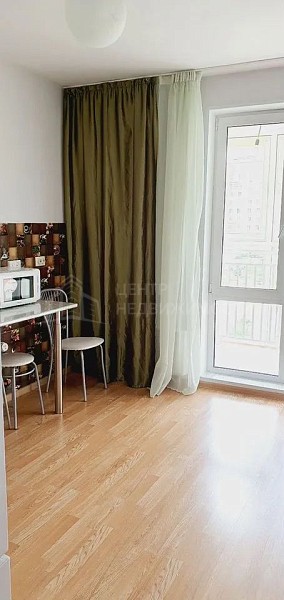1-к квартира, 36 кв.м.