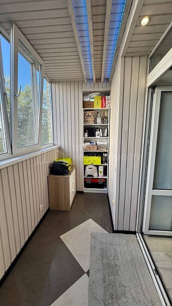 3-к квартира, 91 кв.м.