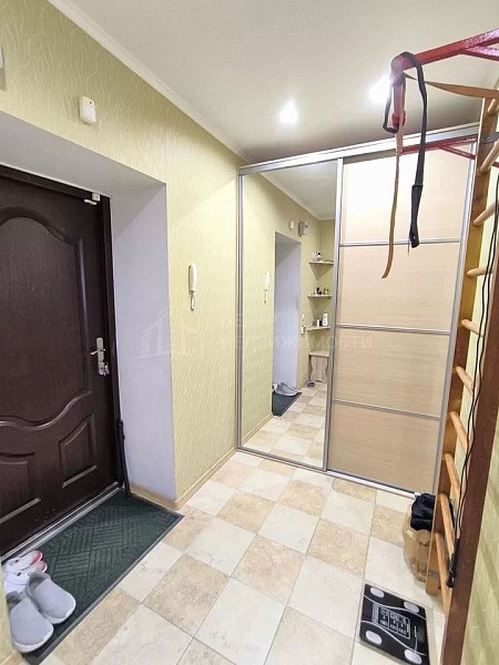1-к квартира, 41 кв.м.
