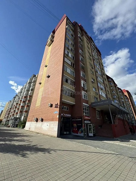 3-к квартира, 101 кв.м.