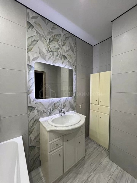 2-к квартира, 58 кв.м.