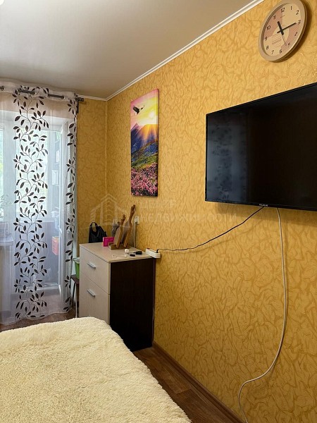 2-к квартира, 40 кв.м.